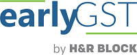 earlyGST logo